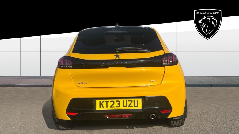 Peugeot 208 1.2 PureTech 100 GT 5dr EAT8 Petrol Hatchback